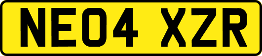 NE04XZR