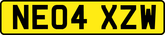 NE04XZW