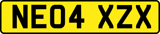NE04XZX