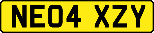 NE04XZY