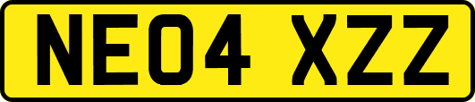 NE04XZZ