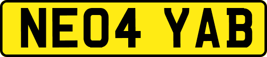 NE04YAB
