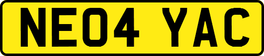NE04YAC