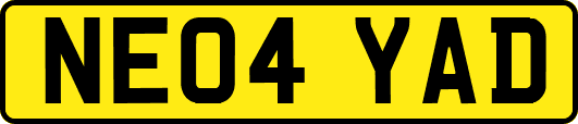 NE04YAD