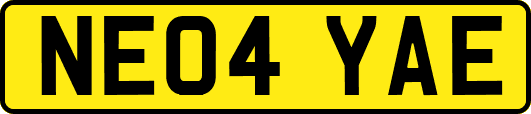 NE04YAE