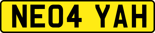 NE04YAH