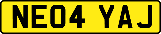 NE04YAJ