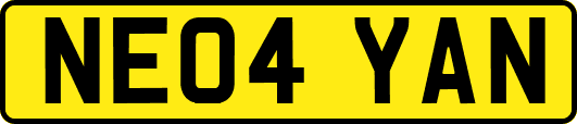 NE04YAN