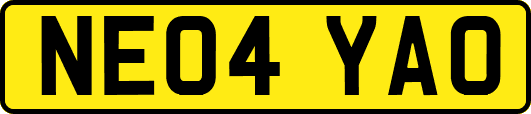 NE04YAO