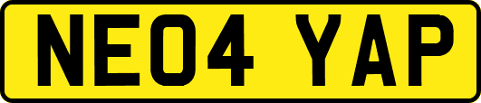 NE04YAP