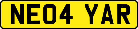 NE04YAR
