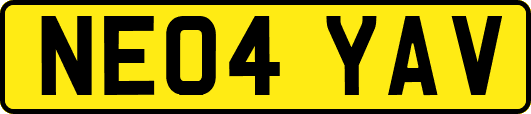 NE04YAV