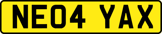 NE04YAX