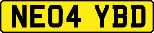 NE04YBD