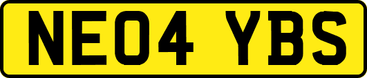 NE04YBS