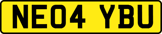 NE04YBU