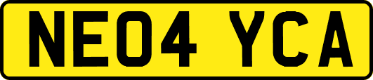NE04YCA