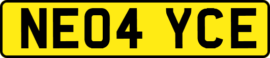 NE04YCE