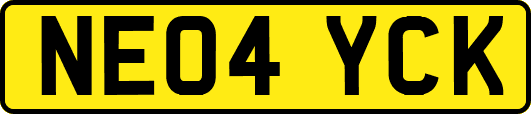 NE04YCK
