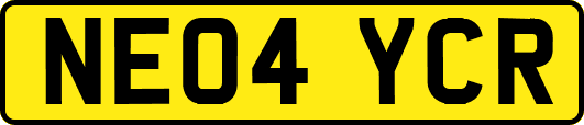 NE04YCR