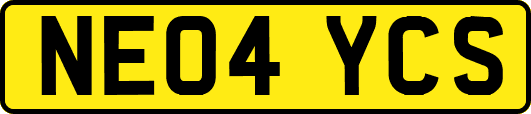 NE04YCS