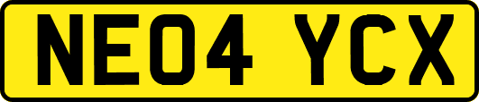 NE04YCX
