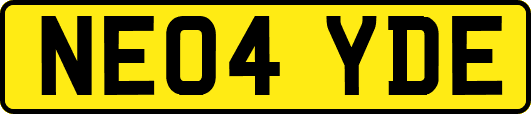 NE04YDE