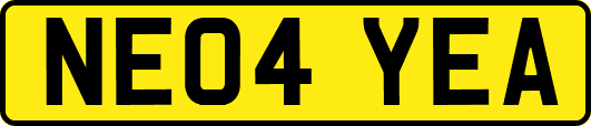 NE04YEA
