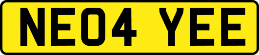 NE04YEE