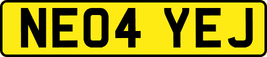 NE04YEJ