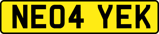 NE04YEK