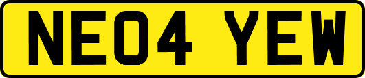 NE04YEW