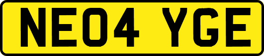 NE04YGE