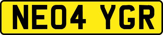 NE04YGR