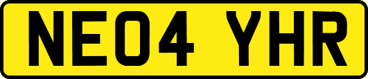 NE04YHR