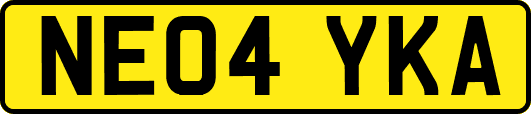 NE04YKA