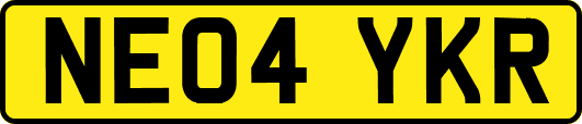 NE04YKR