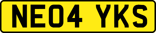 NE04YKS