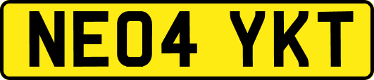 NE04YKT