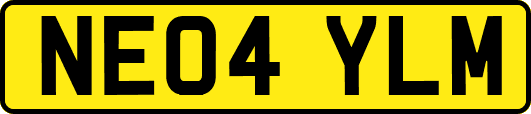 NE04YLM