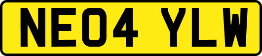 NE04YLW