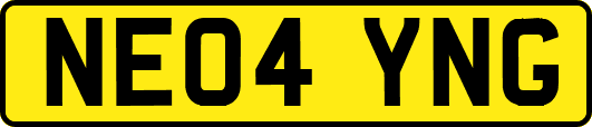 NE04YNG