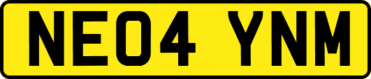NE04YNM