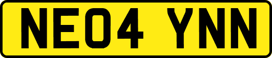 NE04YNN