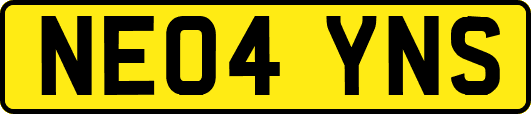 NE04YNS