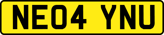 NE04YNU