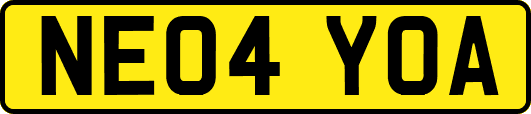 NE04YOA