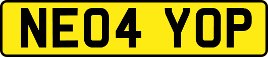 NE04YOP