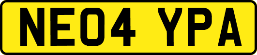 NE04YPA