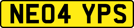 NE04YPS